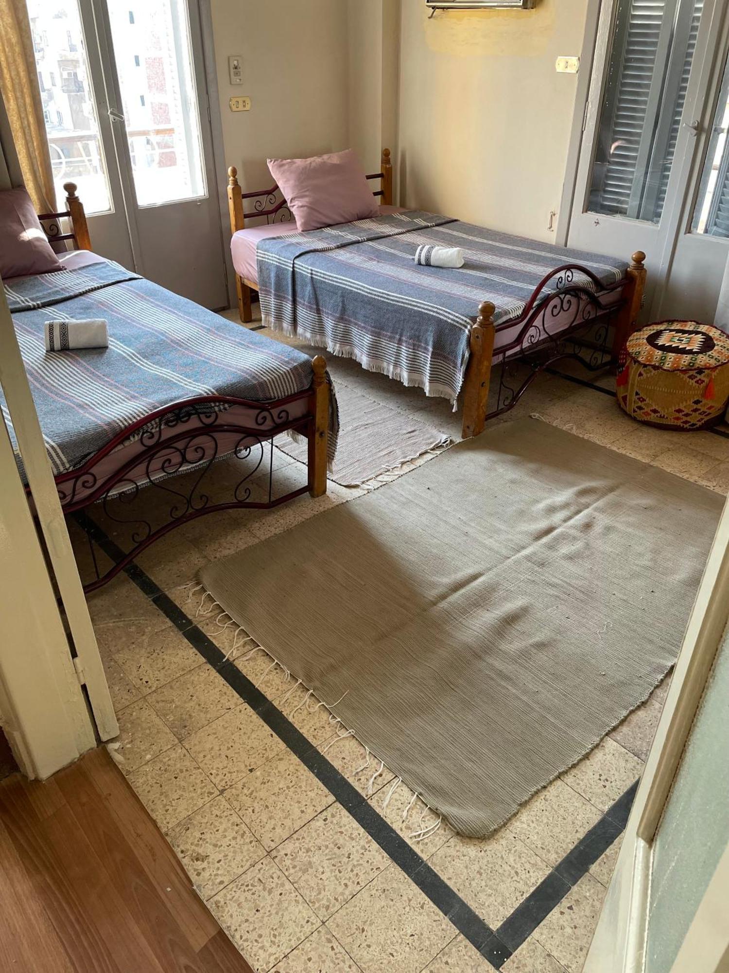 Apartment Downtown Flat Near French Institute